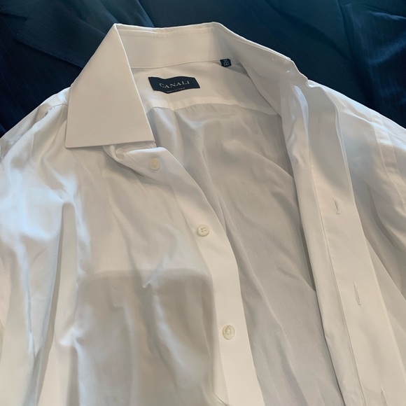 Men’s Saks Fifth Avenue suit ensemble - Picture 8 of 10